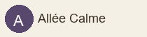 Allée Calme | E-liquides, pods et kits